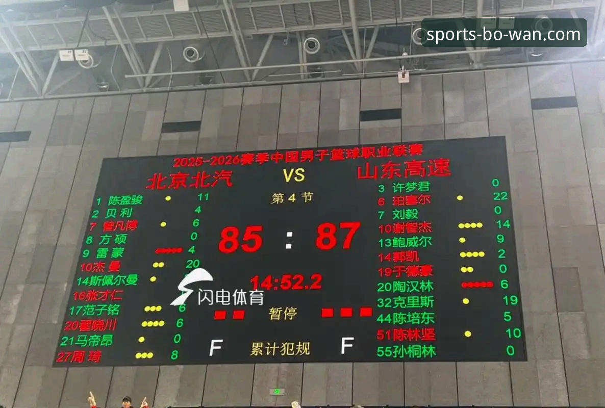 山西男篮如何用一场“非典型”胜利打破季后赛魔咒？博万体育用户亲历2-0横扫晋级时刻